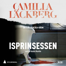 Isprinsessen av Camilla Läckberg (Nedlastbar lydbok)