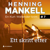 Ett skritt etter av Henning Mankell (Nedlastbar lydbok)