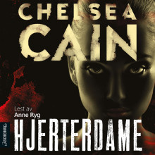 Hjerterdame av Chelsea Cain (Nedlastbar lydbok)