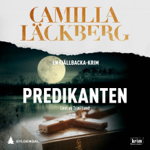 Predikanten av Camilla Läckberg (Nedlastbar lydbok)