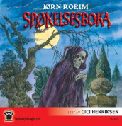 Spøkelsesboka av Jørn Roeim (Nedlastbar lydbok)