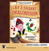 Lær å snakke dragonesisk av Cressida Cowell (Nedlastbar lydbok)
