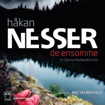 De ensomme av Håkan Nesser (Nedlastbar lydbok)