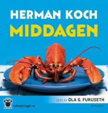 Middagen av Herman Koch (Nedlastbar lydbok)