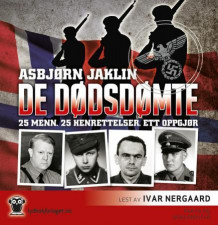 De dødsdømte av Asbjørn Jaklin (Nedlastbar lydbok)