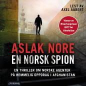 En norsk spion av Aslak Nore (Nedlastbar lydbok)