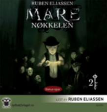Nøkkelen av Ruben Eliassen (Lydbok-CD)