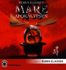 Apokalypsen av Ruben Eliassen (Lydbok-CD)