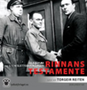 Rinnans testamente av Ola Flyum og Stein Slettebak Wangen (Lydbok-CD)