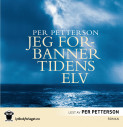 Omslag - Jeg forbanner tidens elv