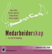Medarbeiderskap av Christer Ackerman, Freddy Hällstén, Stefan Tengblad og Johan Velten (Lydbok-CD)