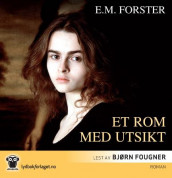 Et rom med utsikt av E.M. Forster (Lydbok-CD)