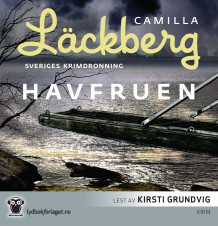 Havfruen av Camilla Läckberg (Lydbok-CD)
