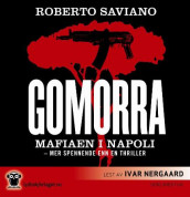 Gomorra av Roberto Saviano (Lydbok-CD)