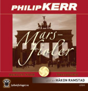 Marsfioler av Philip Kerr (Lydbok-CD)