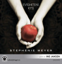 Omslag - Evighetens kyss