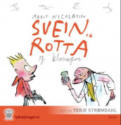 Svein og rotta og kloningen av Marit Nicolaysen (Lydbok-CD)