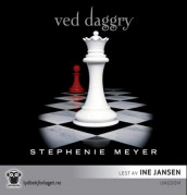 Ved daggry av Stephenie Meyer (Lydbok-CD)