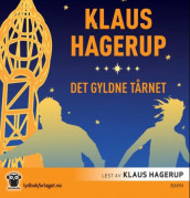 Det gyldne  tårnet av Klaus Hagerup (Lydbok-CD)