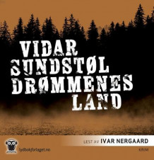 Drømmenes land av Vidar Sundstøl (Lydbok-CD)
