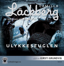 Ulykkesfuglen av Camilla Läckberg (Lydbok-CD)