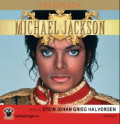 Michael Jackson av Steinjo (Lydbok-CD)