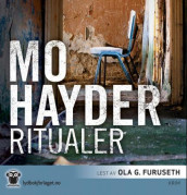 Ritualer av Mo Hayder (Lydbok-CD)