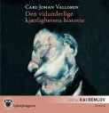 Omslag - Den vidunderlige kjærlighetens historie