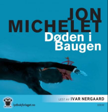 Døden i Baugen av Jon Michelet (Lydbok-CD)