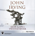 Omslag - Siste natt i Twisted River