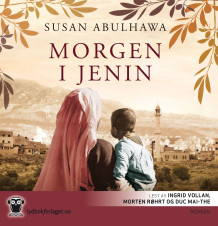 Morgen i Jenin av Susan Abulhawa (Lydbok-CD)