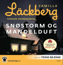 Snøstorm og mandelduft av Camilla Läckberg (Lydbok-CD)