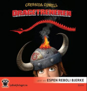 Dragetreneren av Cressida Cowell (Lydbok-CD)