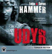 Udyr av Lotte Hammer og Søren Hammer (Lydbok-CD)