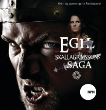 Egil Skallagrimssons saga (Lydbok-CD)
