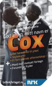 God aften, mitt navn er Cox av Alexandra Becker og Rolf Becker (Annet digitalt format)