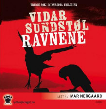 Ravnene av Vidar Sundstøl (Lydbok-CD)
