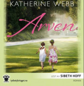 Arven av Katherine Webb (Lydbok-CD)