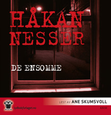 De ensomme av Håkan Nesser (Lydbok-CD)
