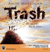 Trash av Andy Mulligan (Lydbok-CD)
