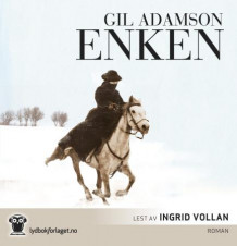 Enken av Gil Adamson (Lydbok-CD)