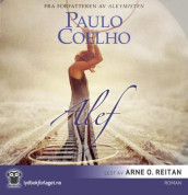 Alef av Paulo Coelho (Lydbok-CD)