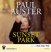 Sunset Park av Paul Auster (Lydbok-CD)