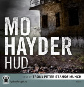 Hud av Mo Hayder (Lydbok-CD)