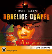 Dødelige dråper av Sidsel Dalen (Lydbok-CD)
