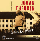 Sankta Psyko av Johan Theorin (Lydbok-CD)