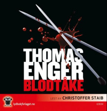 Blodtåke av Thomas Enger (Lydbok-CD)