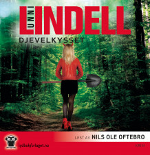 Djevelkysset av Unni Lindell (Lydbok MP3-CD)