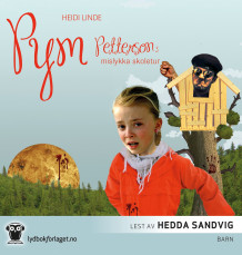 Pym Pettersons mislykka skoletur av Heidi Linde (Lydbok-CD)