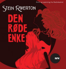 Den røde enke av Stein Riverton (Lydbok-CD)
